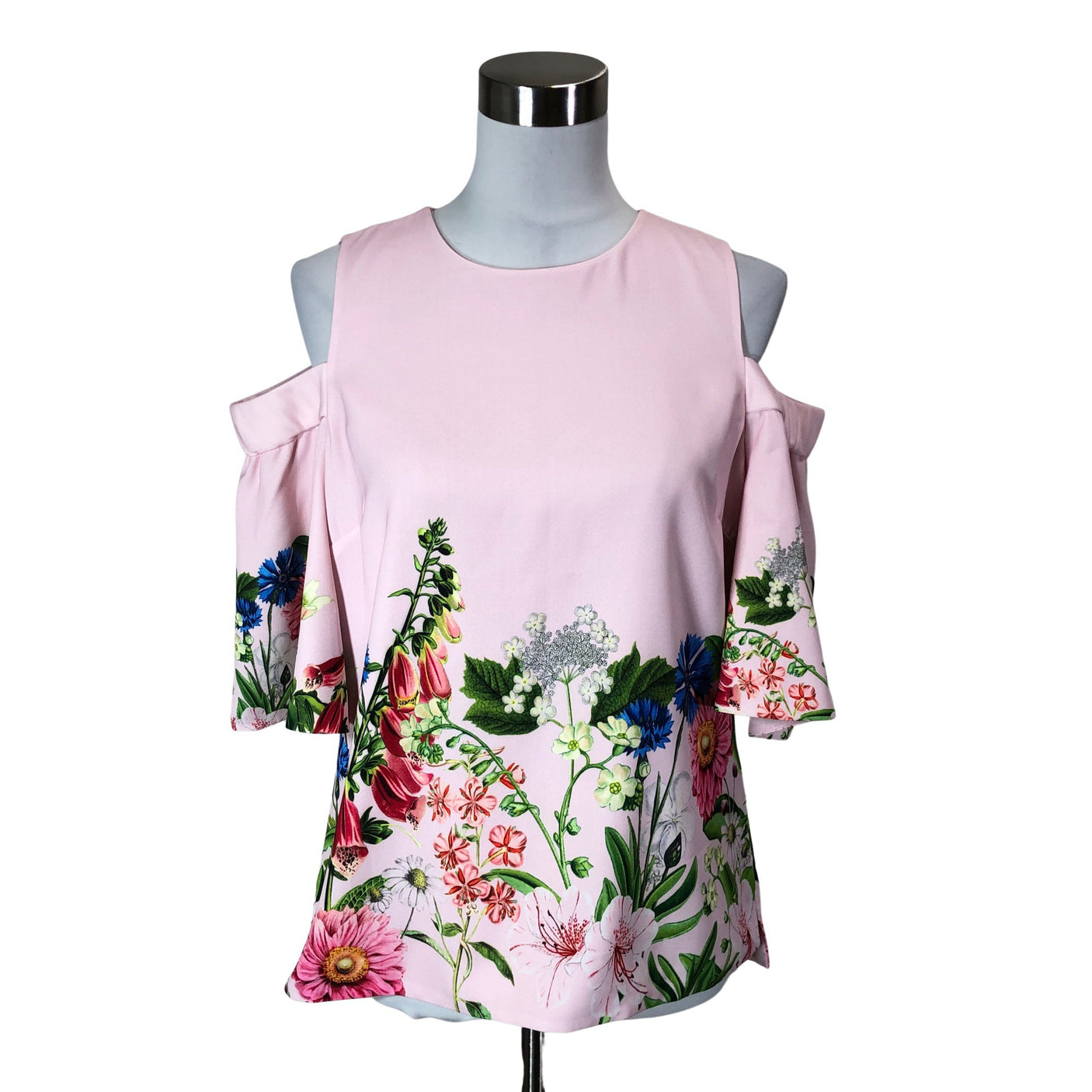 Unisex Ted Baker - Lyhythihainen pusero, koko 40 - (1)