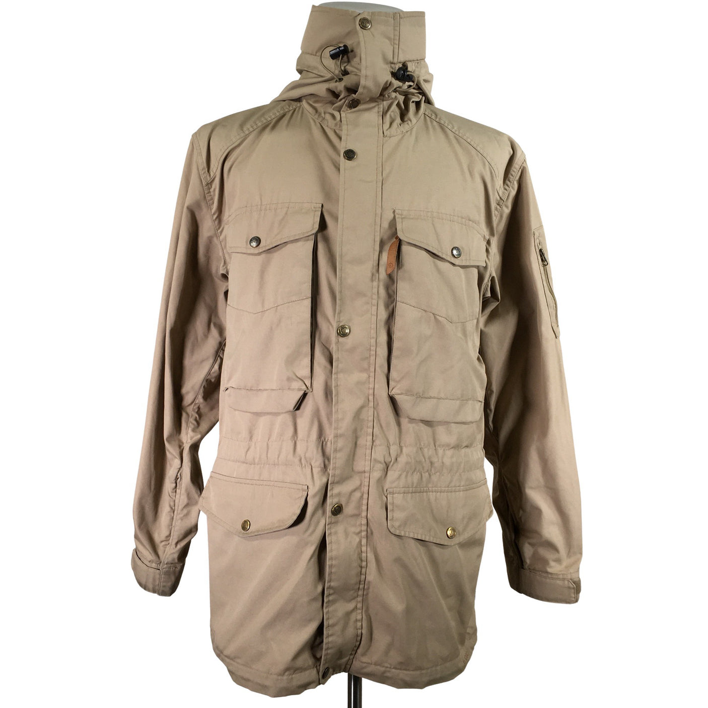Unisex Fjällräven - Parkatakki, koko M - (1)