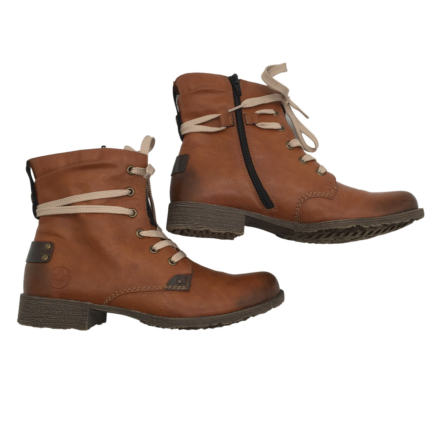 Unisex Rieker - Nilkkurit, koko 39 - (1)