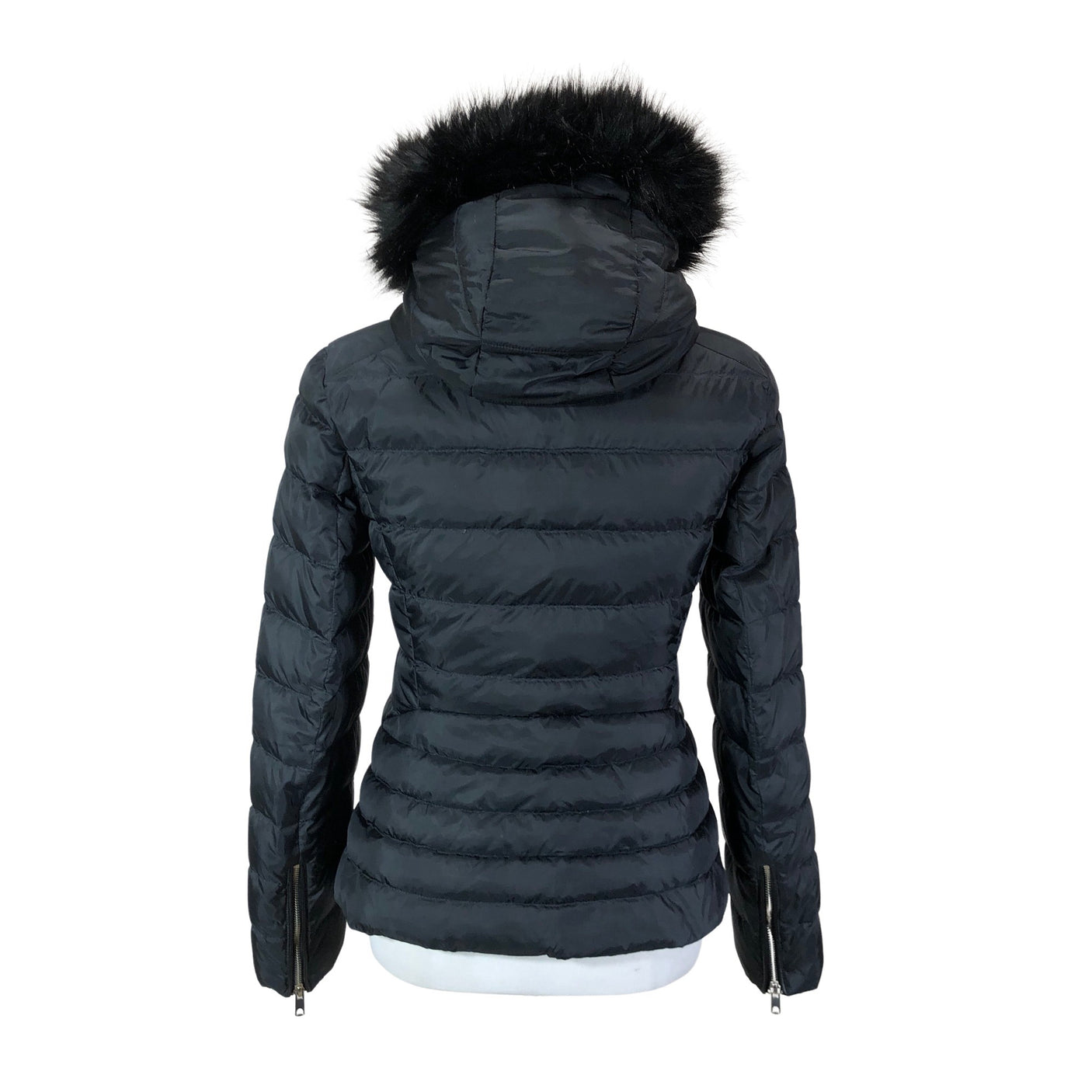Unisex Zara - Untuvatakki, koko 34 - (2)