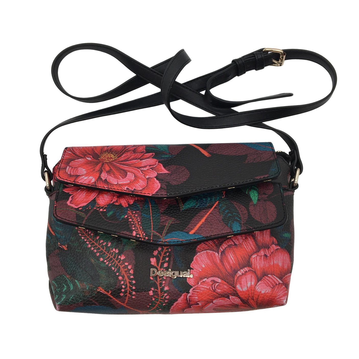 Unisex Desigual - Olkalaukku, koko Mini - (1)