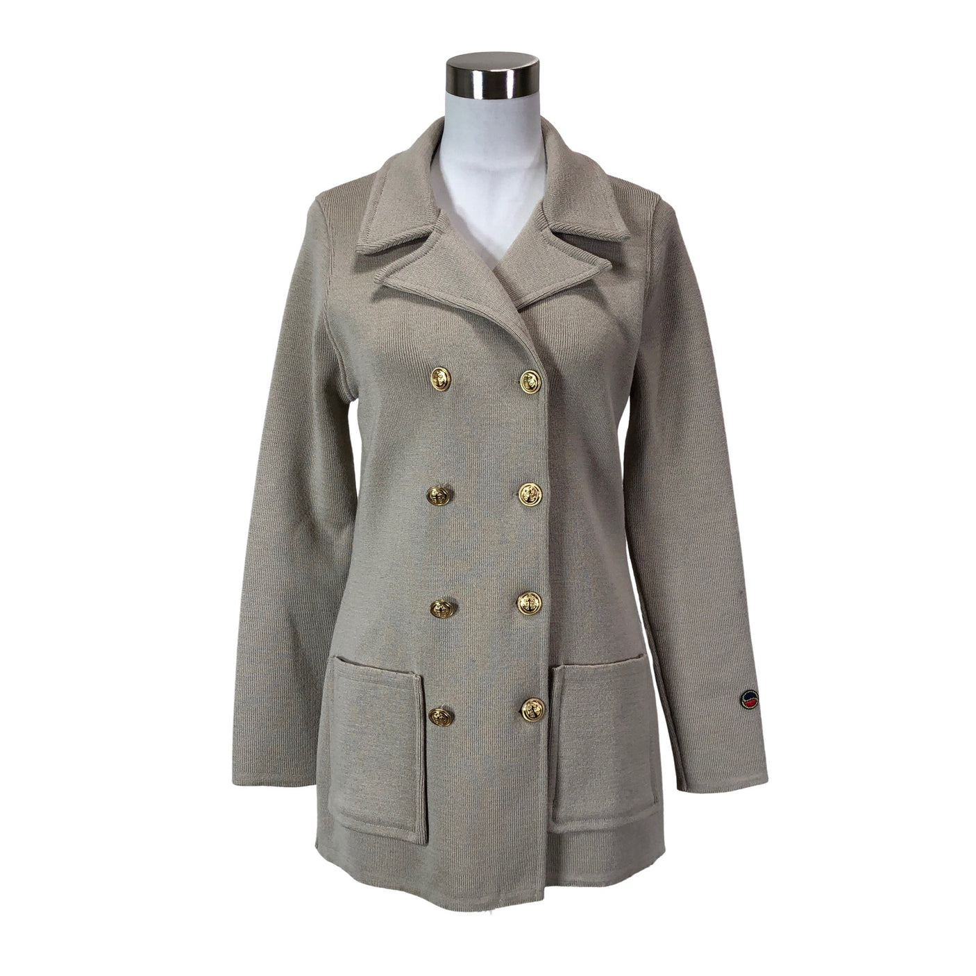 Unisex Busnel - Neuletakki, koko 38 - (1)