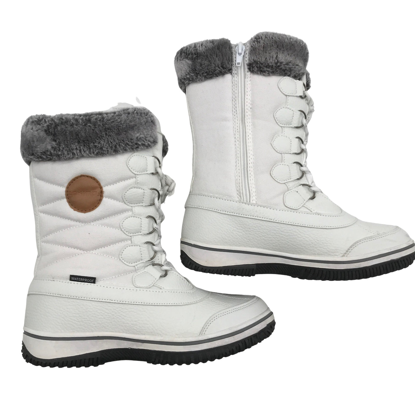 Unisex Eskimo - Talvikengät, koko 38 - (1)