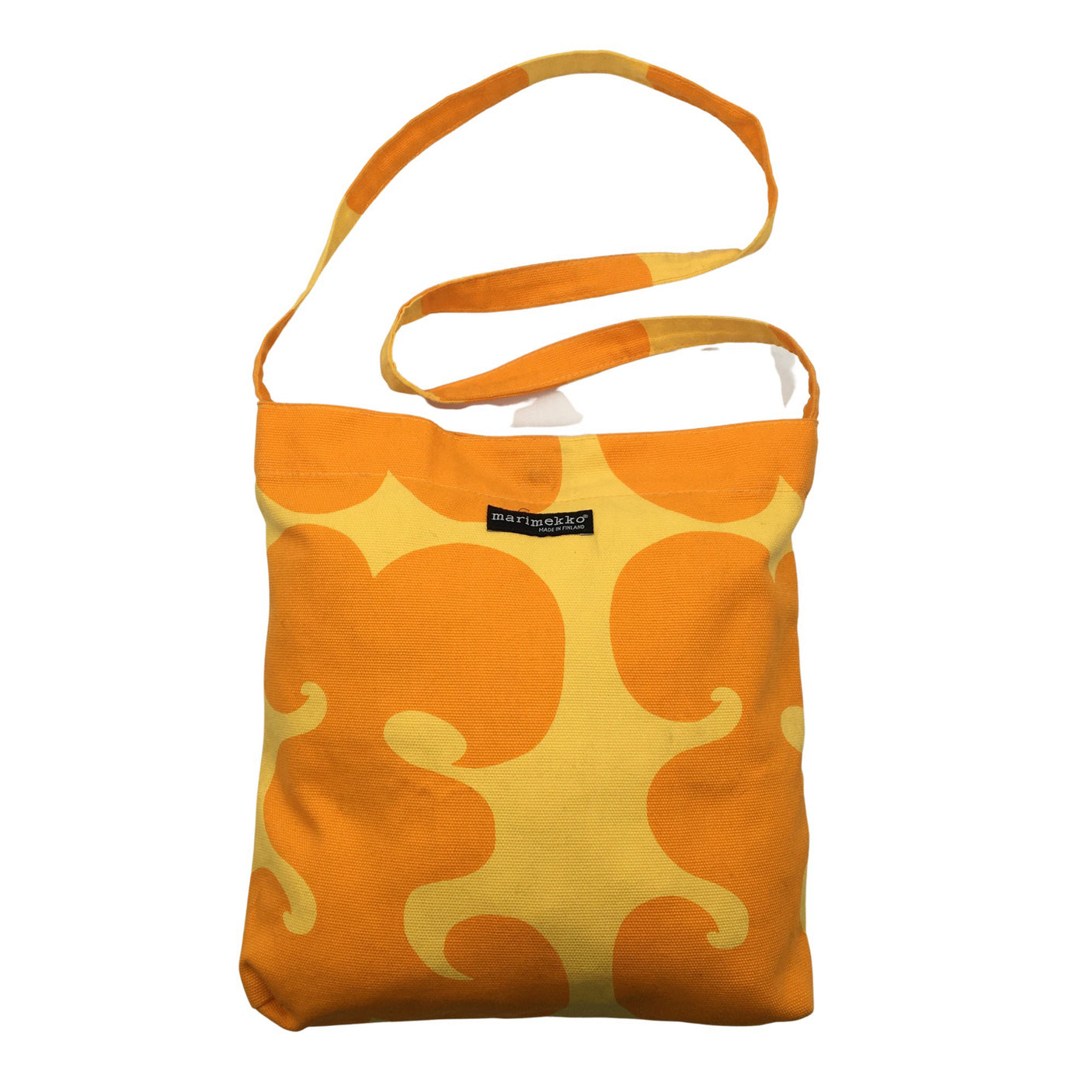 Unisex Marimekko - Olkalaukku, koko Midi - (1)