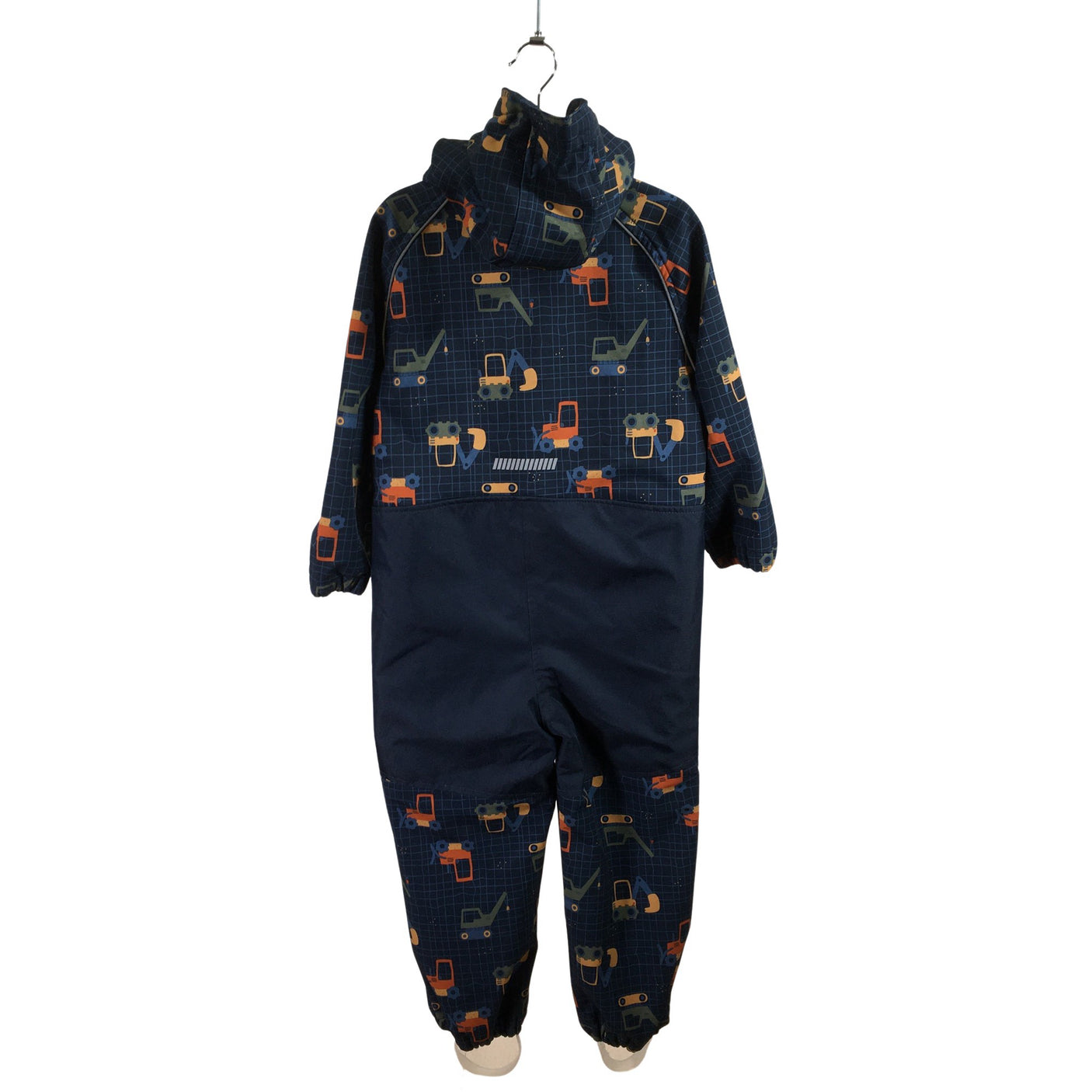 Unisex Name It - Softshellhaalari, koko 104 - 110 - (2)