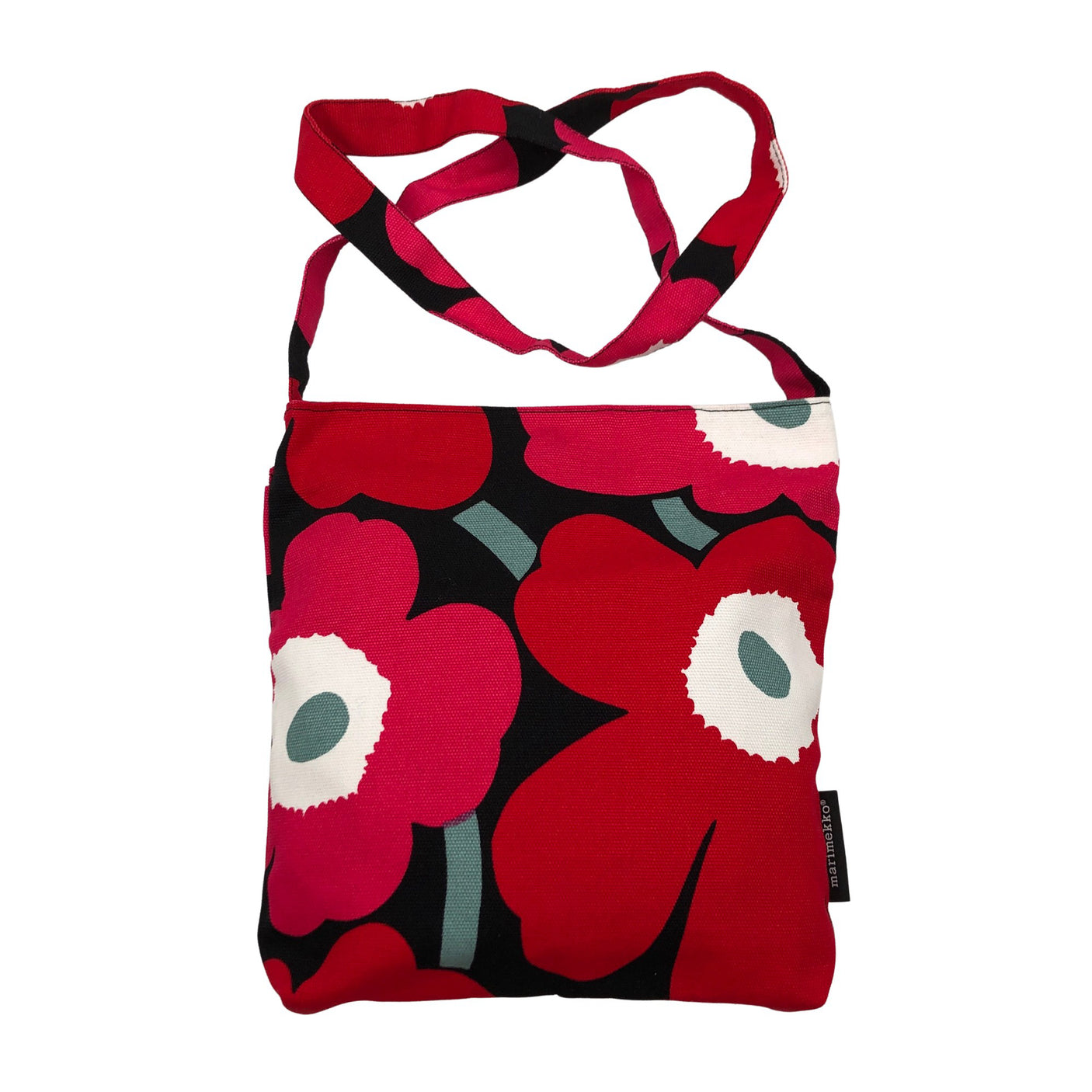 Unisex Marimekko - Olkalaukku, koko Midi - (1)