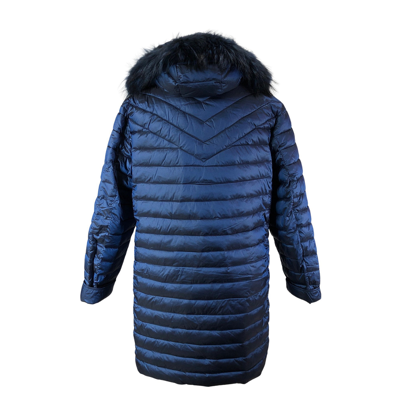 Unisex Romeo Gigli - Untuvatakki, koko 44 - (2)