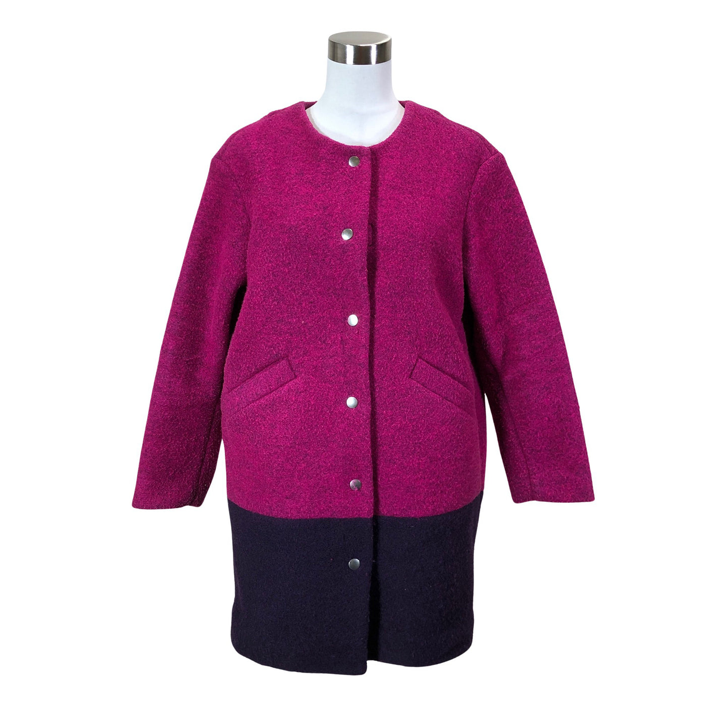 Unisex Marimekko - Villakangastakki, koko 36 - (1)