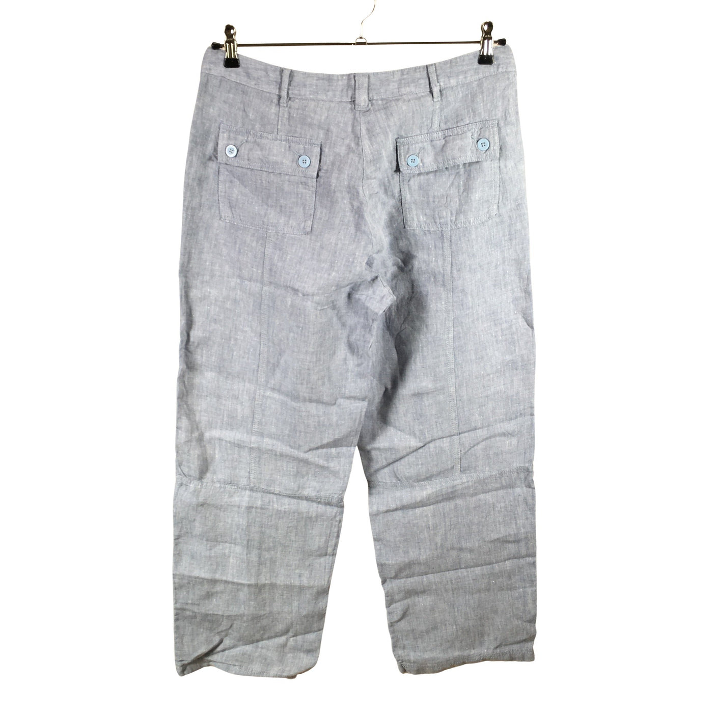 Unisex Eddie Bauer - Kangashousut, koko 44 - (2)