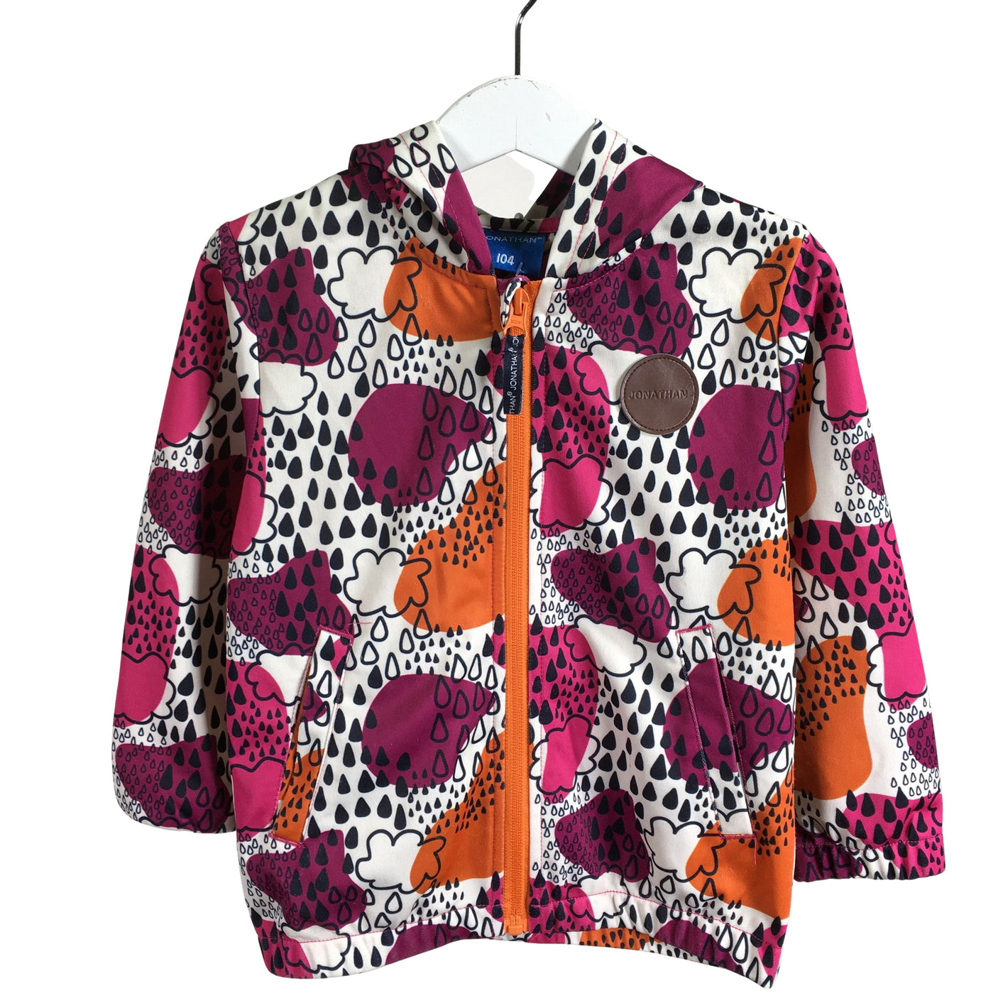 Unisex Jonathan - Huppari, koko 98 - 104 - (1)