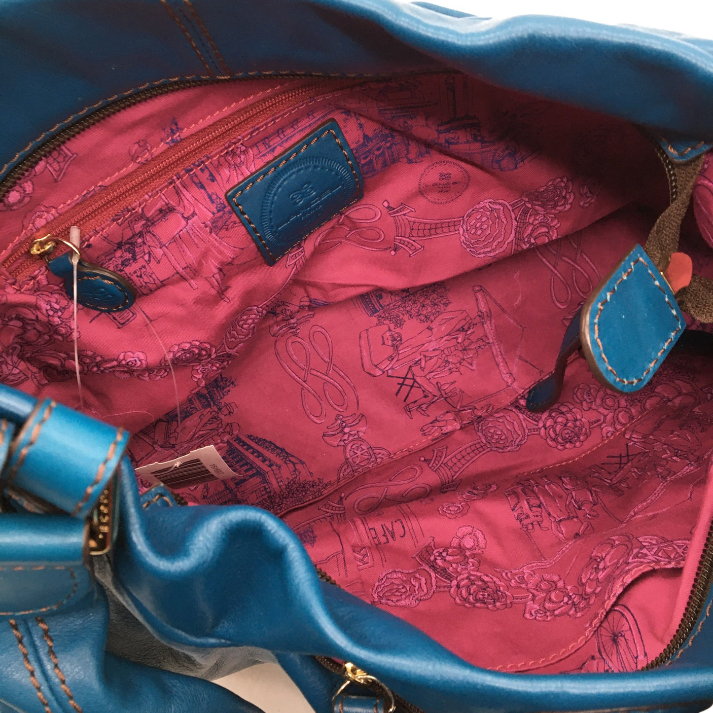 Unisex Lancel - Käsilaukku, koko Midi - (2)