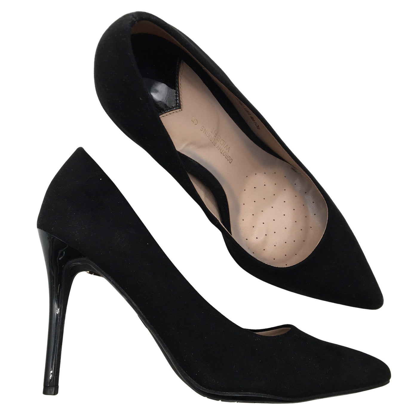 Unisex Dorothy Perkins - Korkokengät, koko 38 - (1)