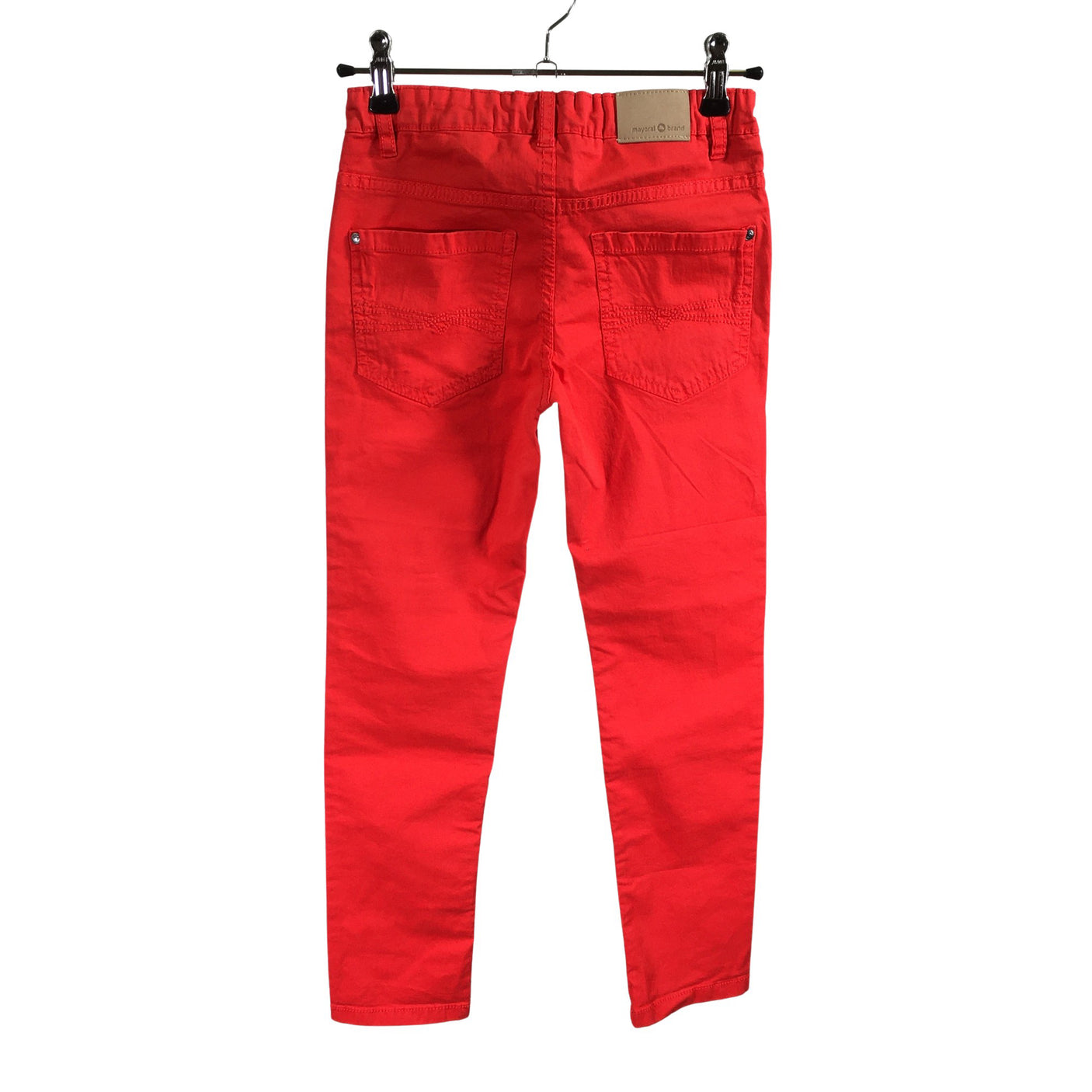 Unisex Mayoral - Kangashousut, koko 122 - 128 - (2)