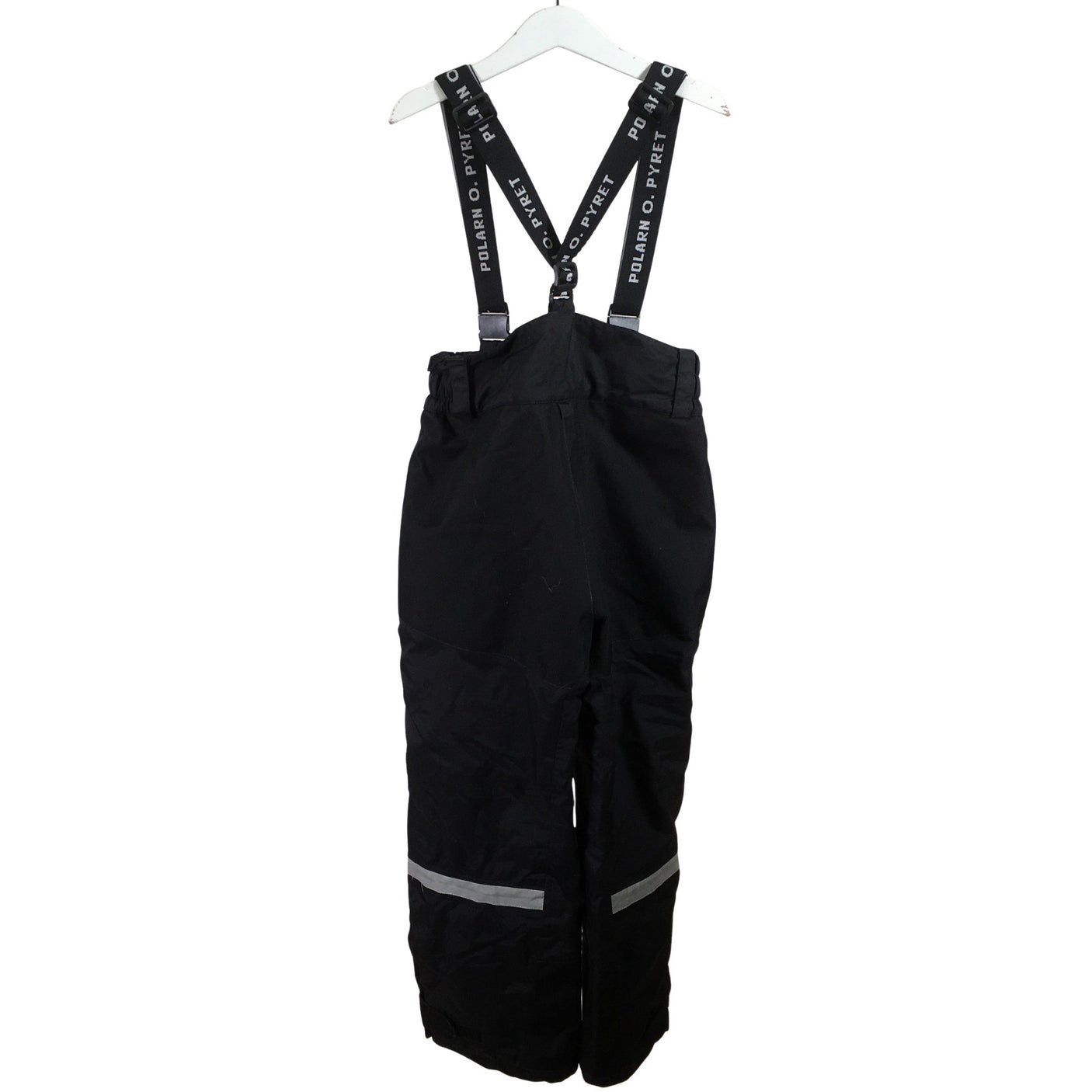 Unisex Polarn O. Pyret - Toppahousut, koko 128 - 134 - (2)