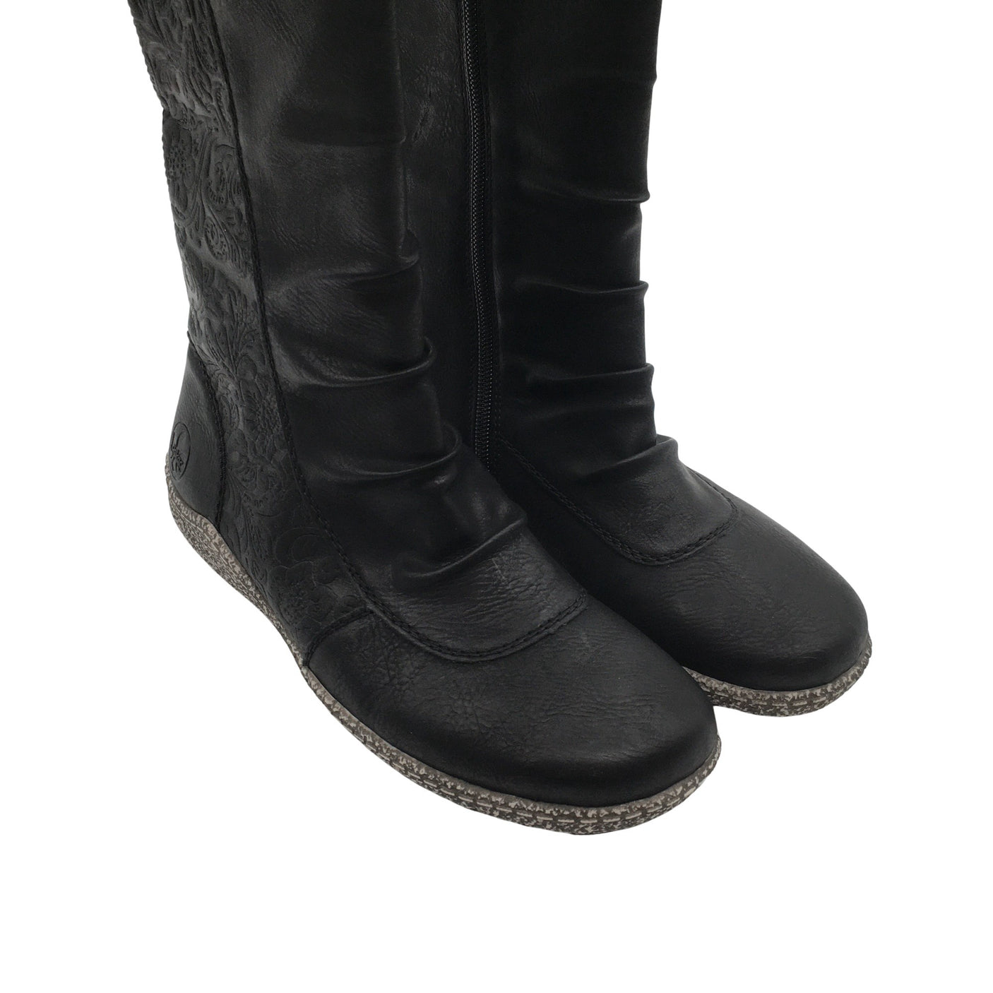 Unisex Rieker - Saappaat, koko 37 - (2)