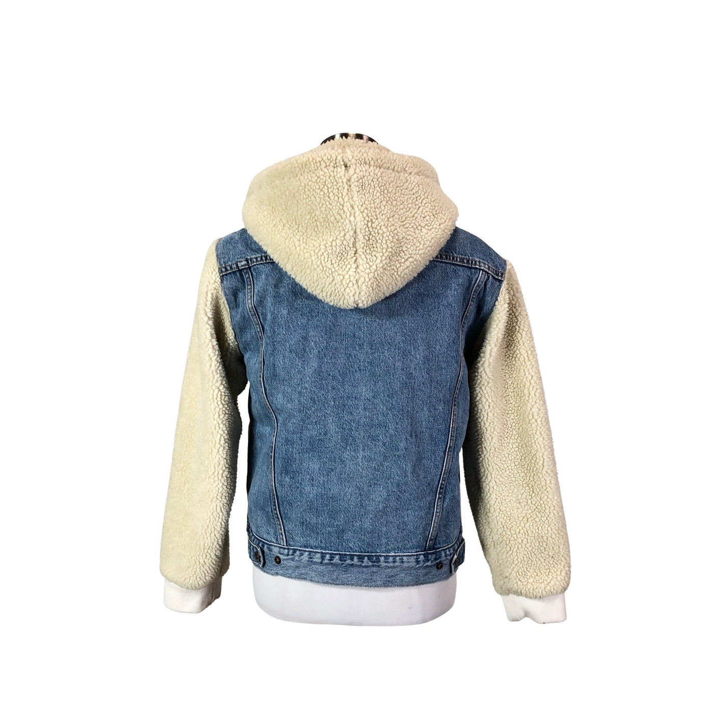 Unisex Levi's - Farkkutakki, koko 36 - (2)