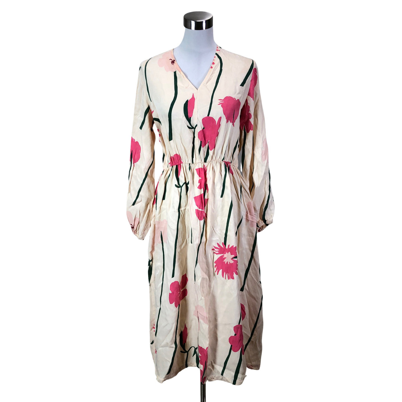 Unisex Marimekko - Sifonkimekko, koko 34 - (1)
