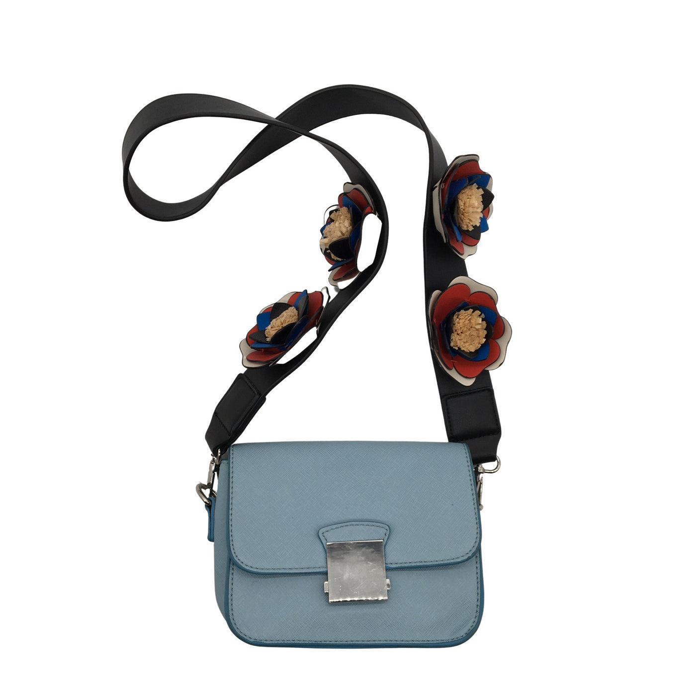 Unisex Zara - Olkalaukku, koko Mini - (1)