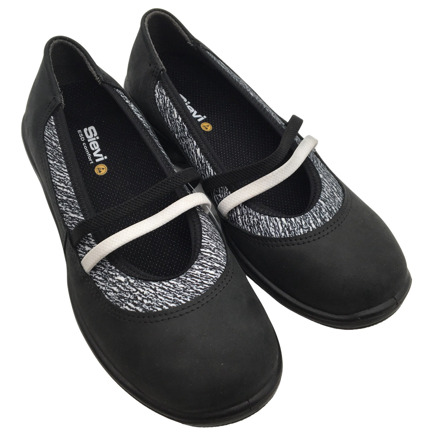 Unisex Sievi - Ballerinat, koko 37 - (2)