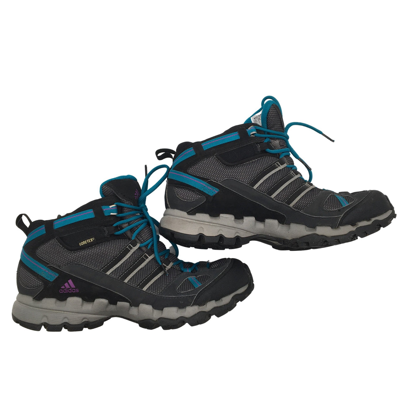 Unisex Adidas - Vaelluskenkä, koko 38 - (1)