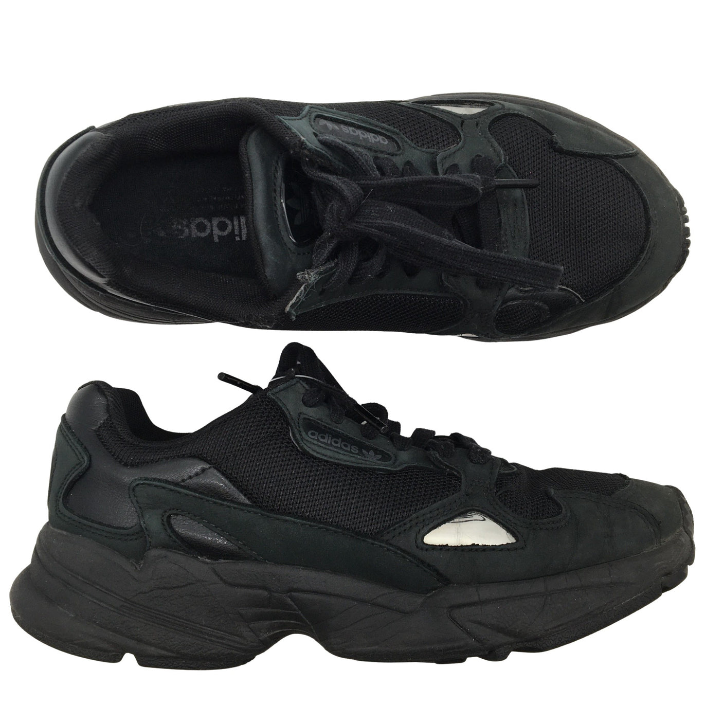 Unisex Adidas - Lenkkarit, koko 39 - (1)