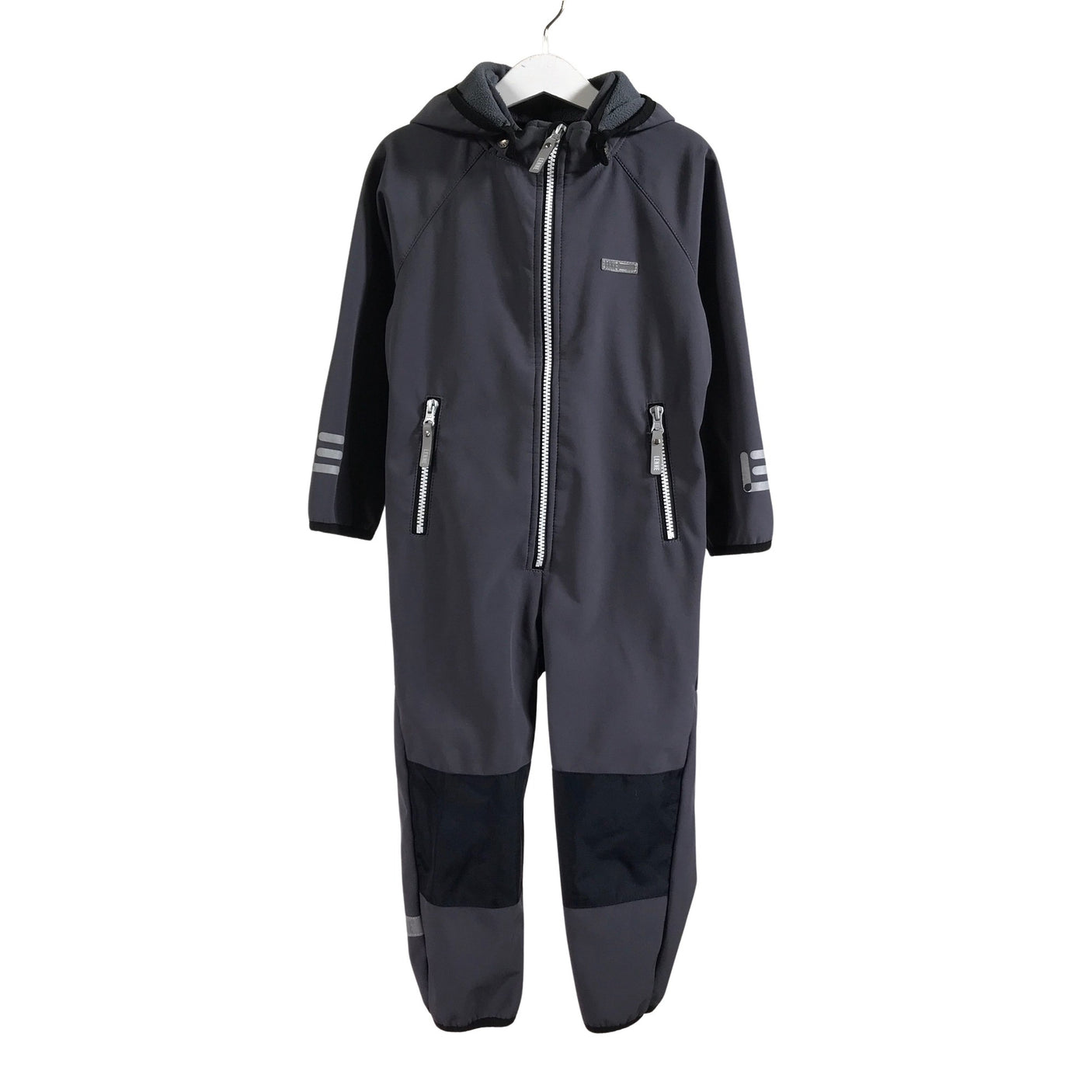 Unisex Lenne - Softshellhaalari, koko 98 - 104 - (1)