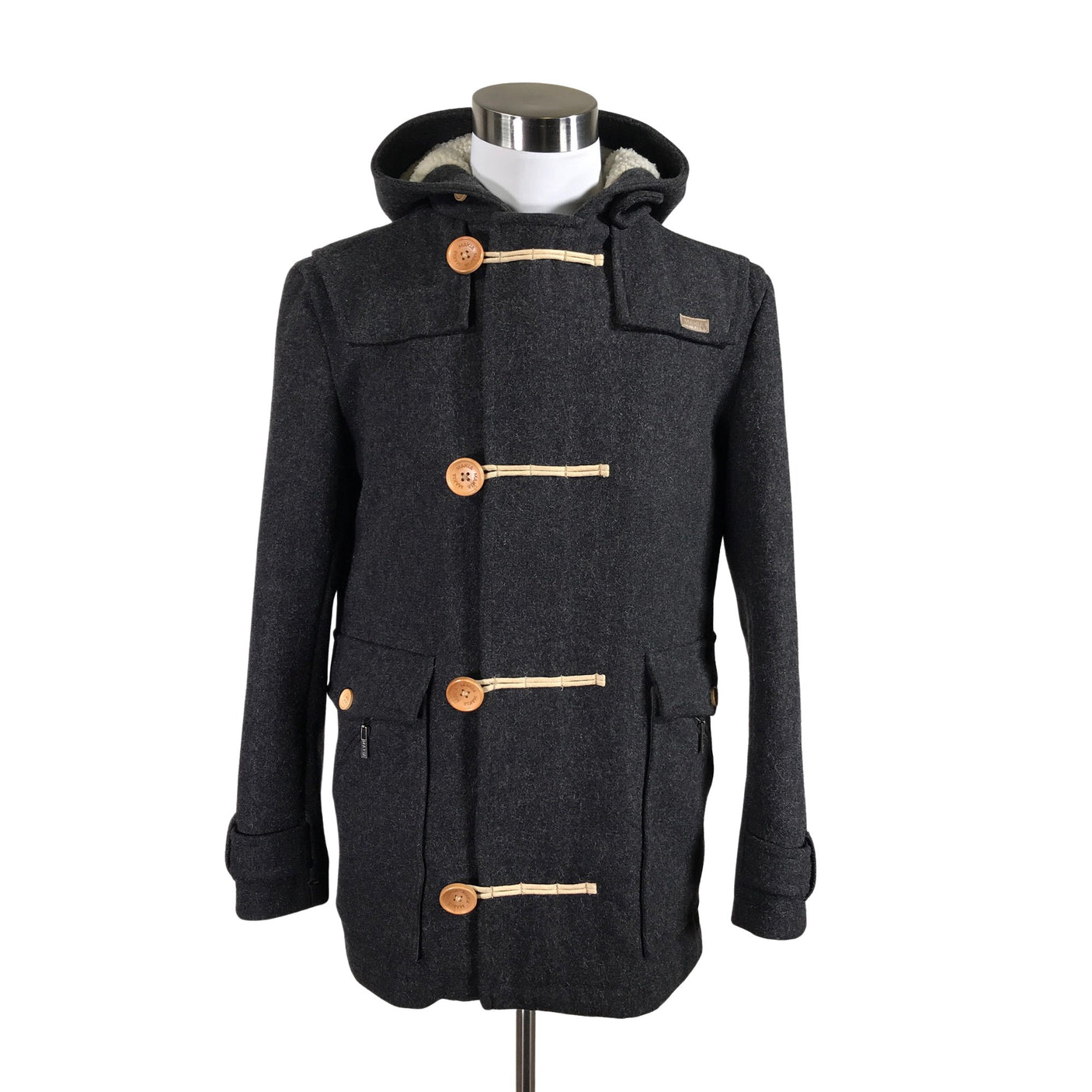Unisex Makia - Villakangastakki, koko S - (1)