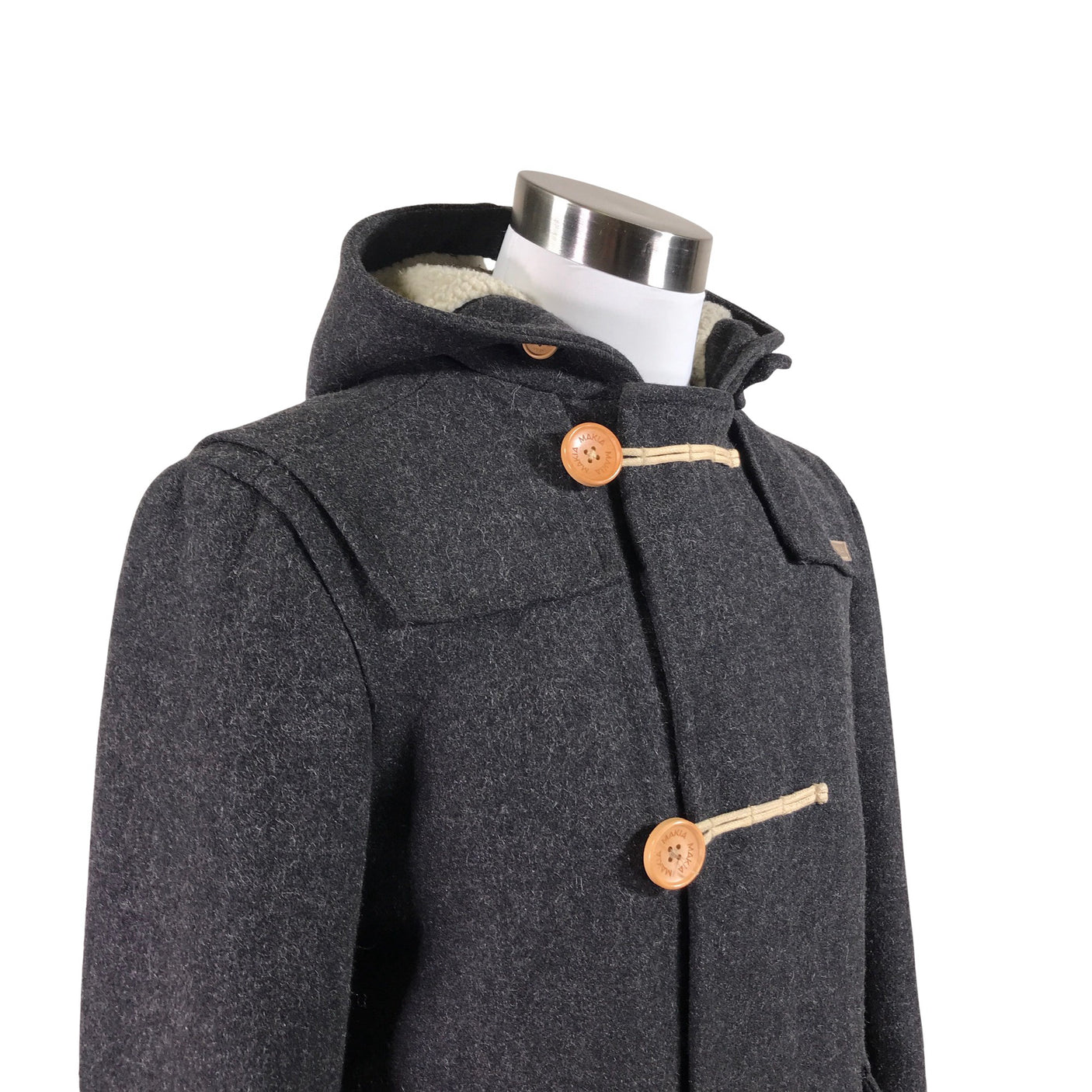 Unisex Makia - Villakangastakki, koko S - (3)