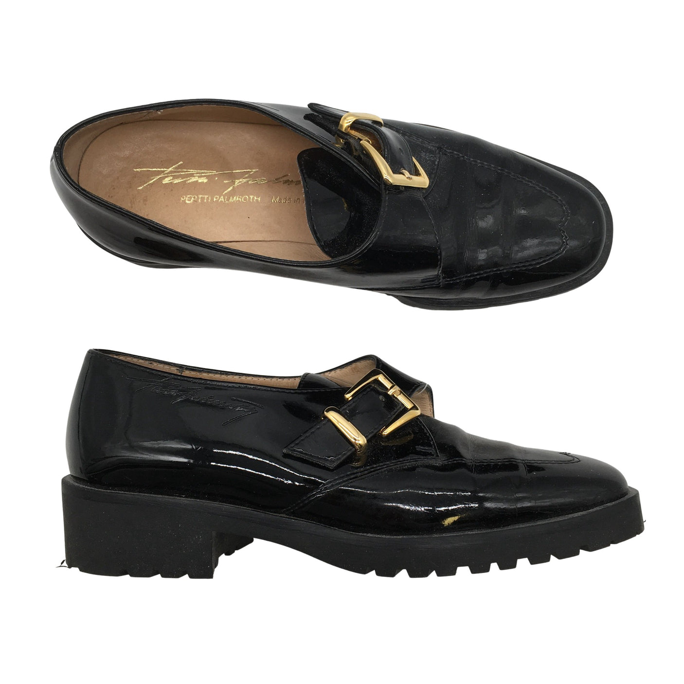 Unisex Pertti Palmroth - Loaferit, koko 37 - (1)