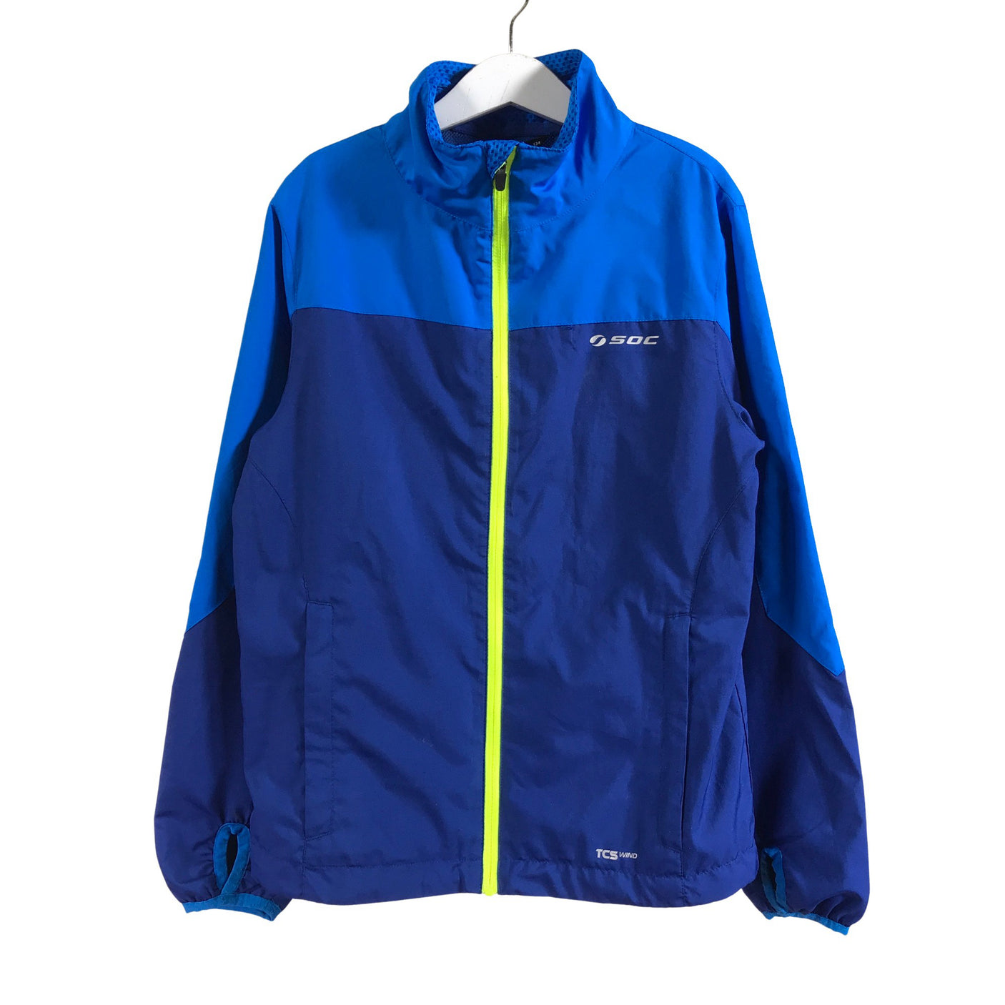 Unisex Soc - Urheilutakki, koko 134 - 140 - (1)