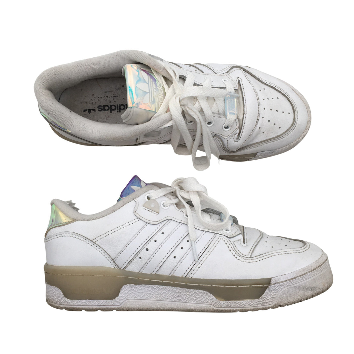 Unisex Adidas - Tennarit, koko 40 - (1)