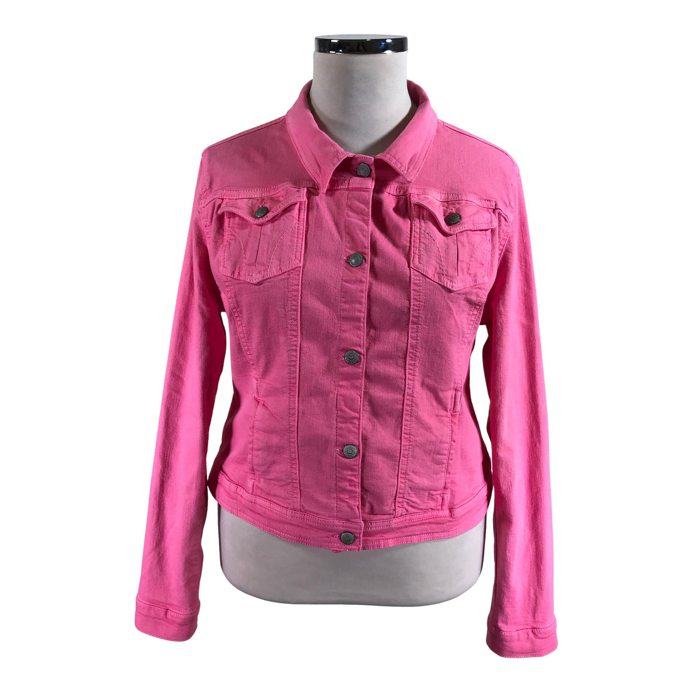 Unisex Soyaconcept - Farkkutakki, koko 44 - (1)