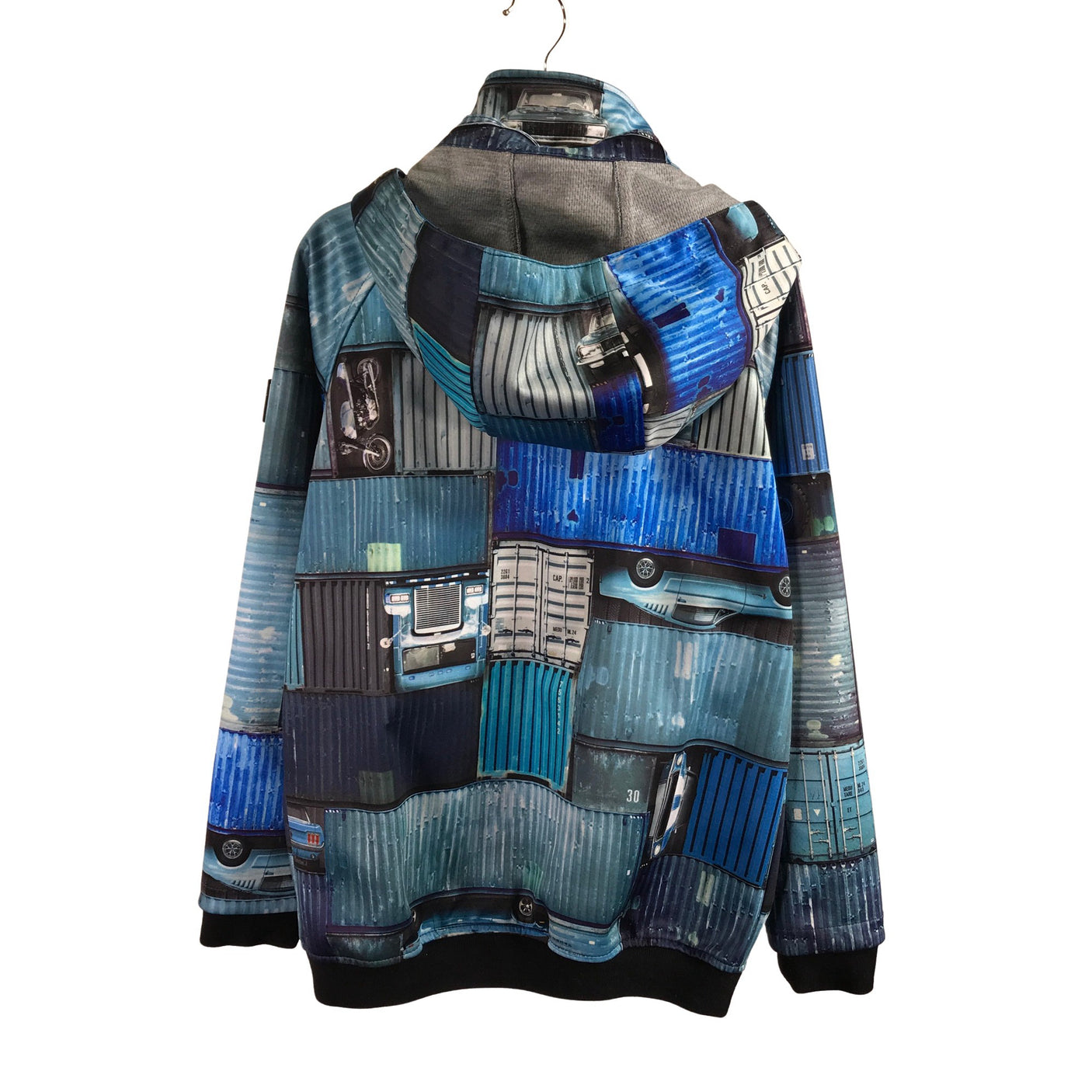 Softshell-takki, koko 134 - 140