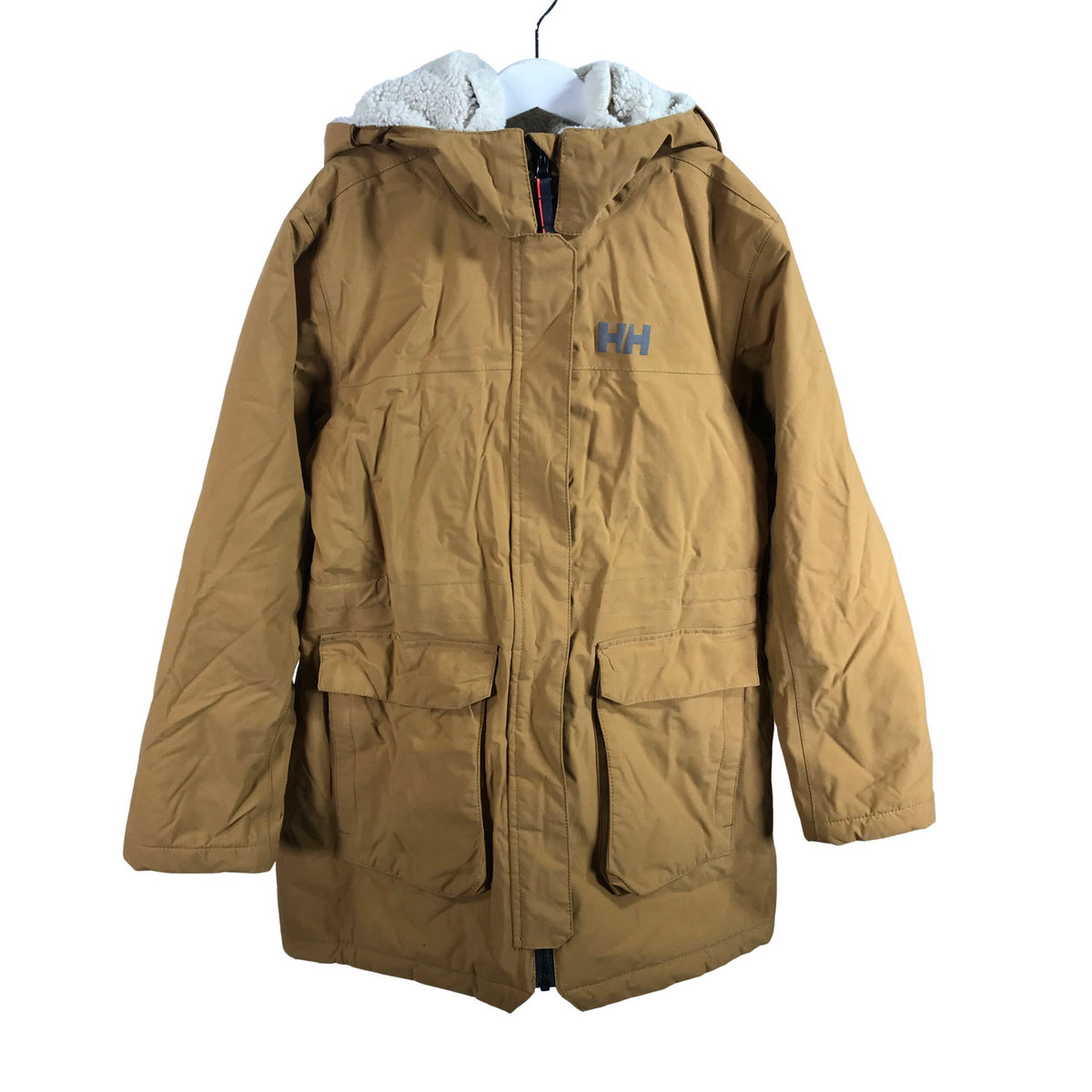 Unisex Helly Hansen - Parkatakki, koko 146 - 152 - (1)