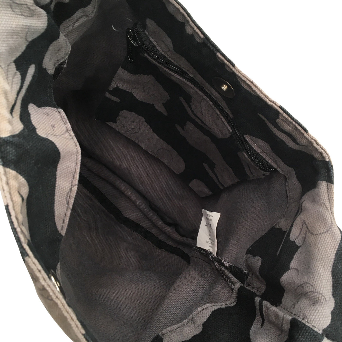 Unisex Marimekko - Olkalaukku, koko Midi - (2)