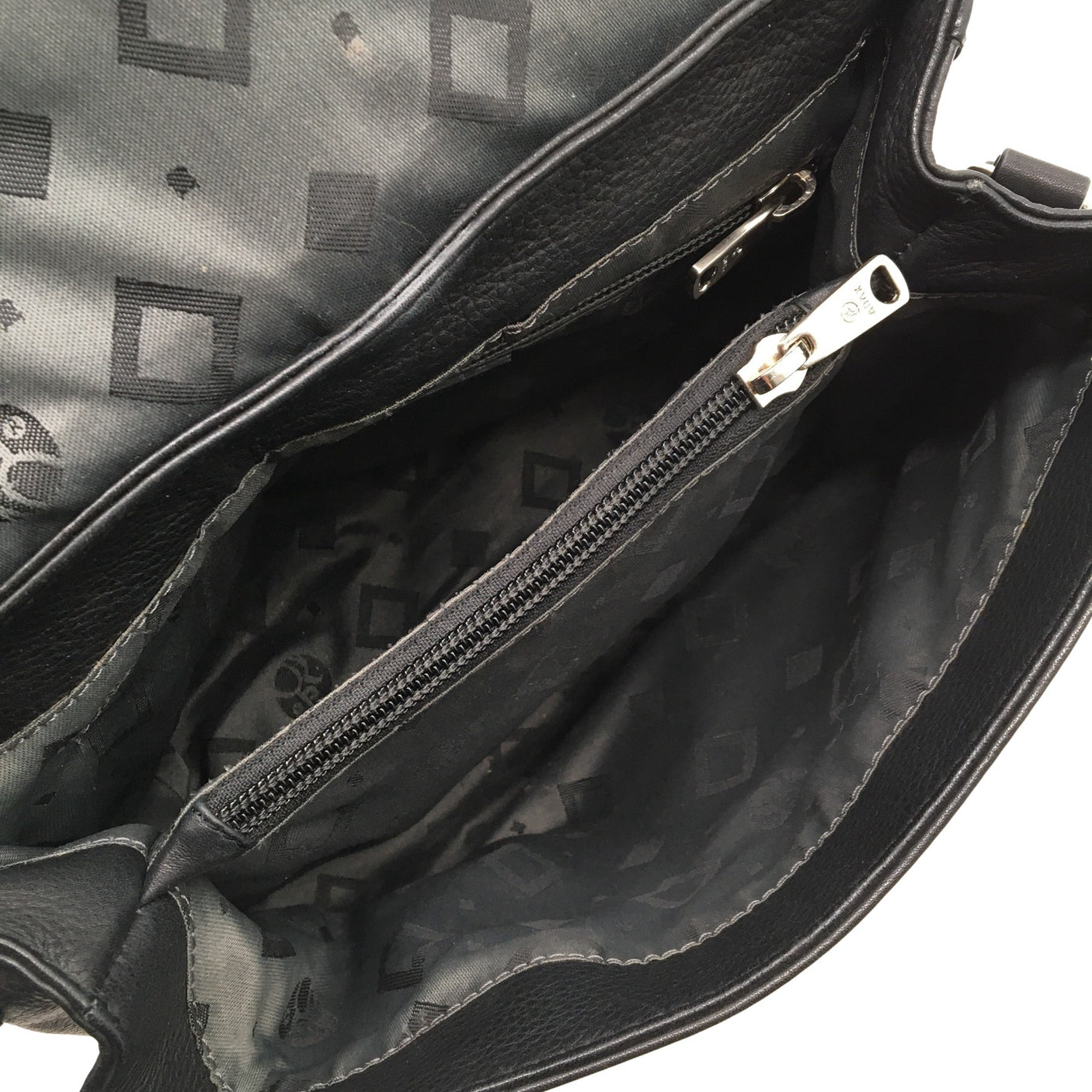 Unisex Adax - Olkalaukku, koko Mini - (2)