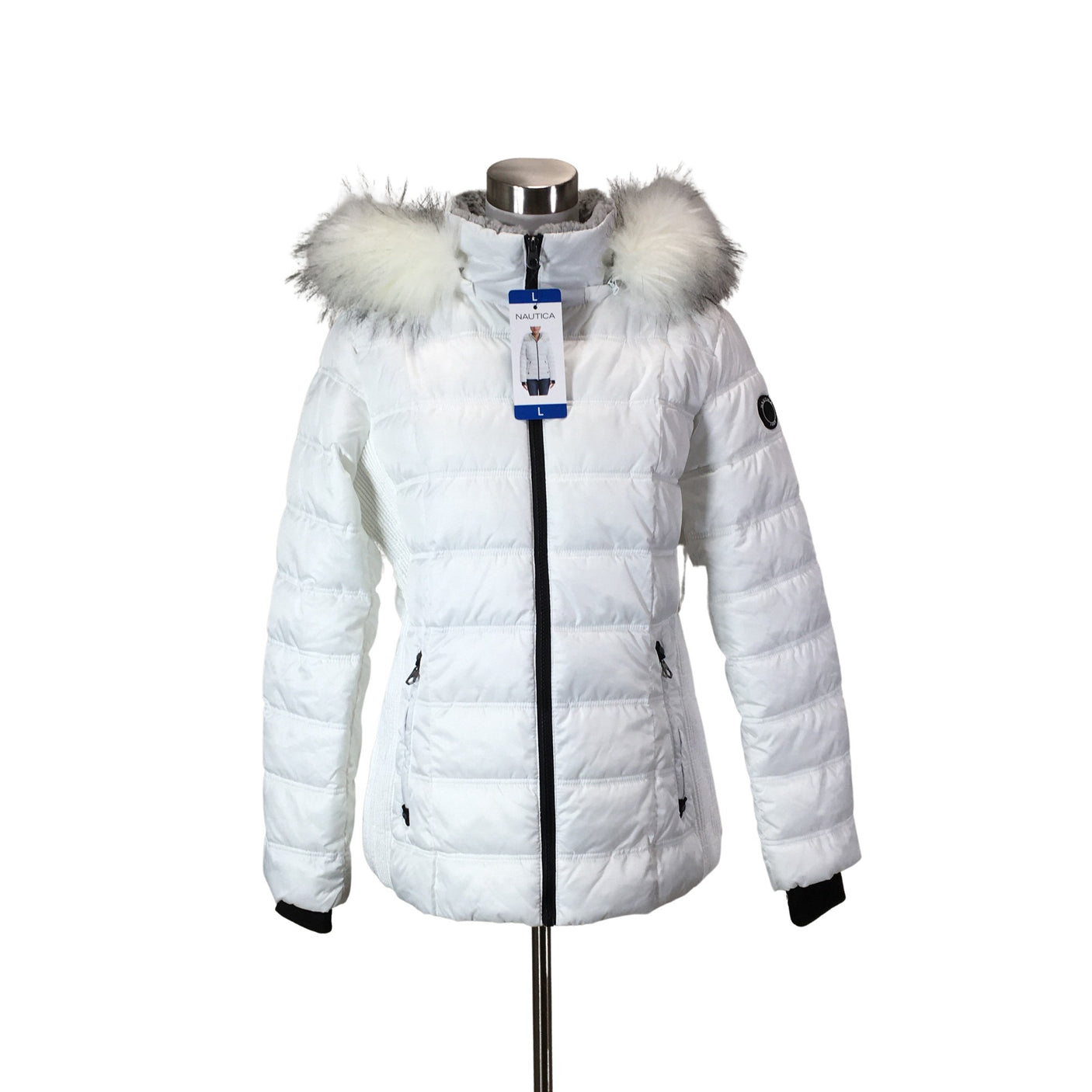 Unisex Nautica - Toppatakki, koko 40 - (1)