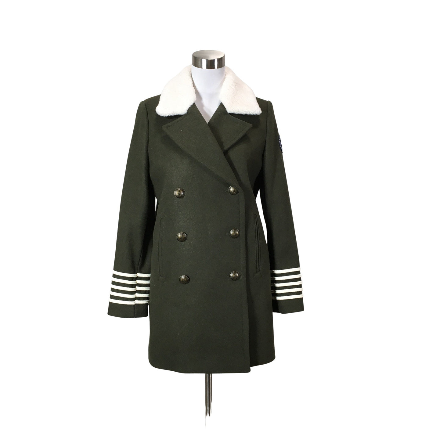 Unisex Tommy Hilfiger - Villakangastakki, koko 36 - (1)