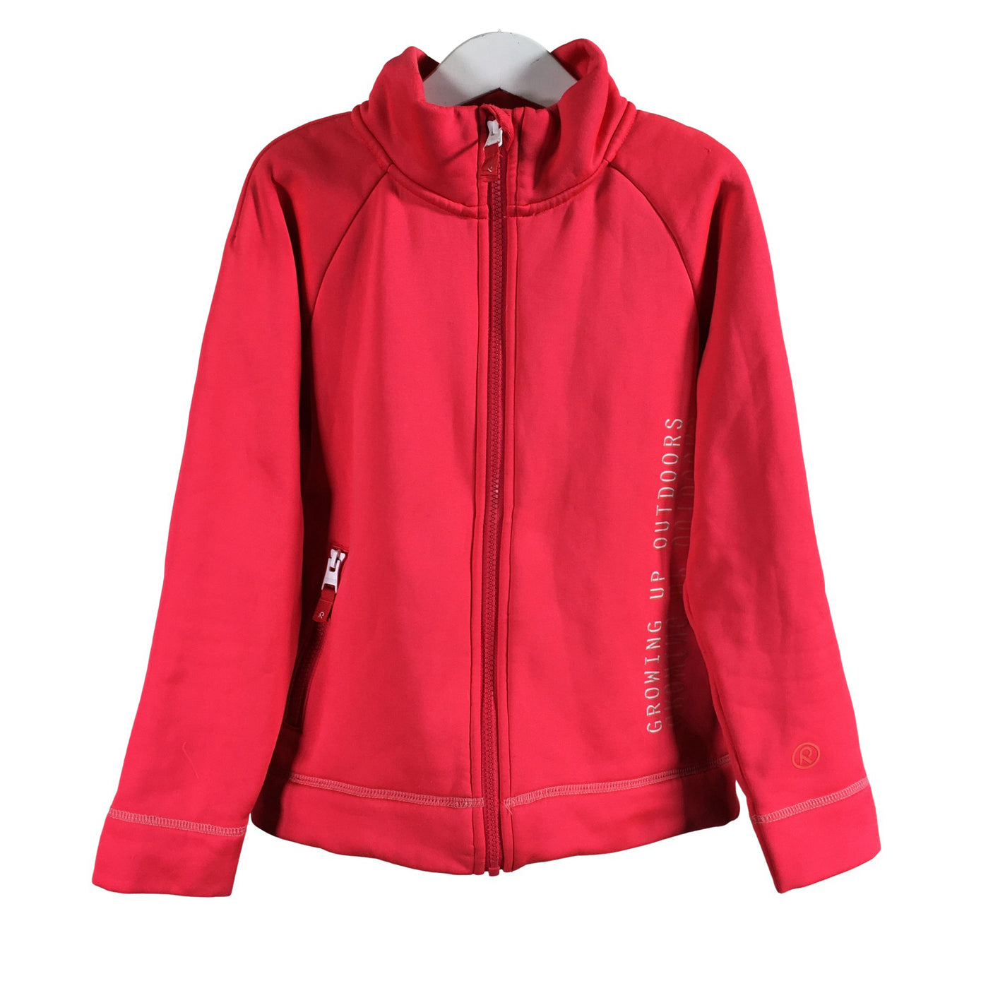 Unisex Reima - Fleecetakki, koko 128 - 134 - (1)