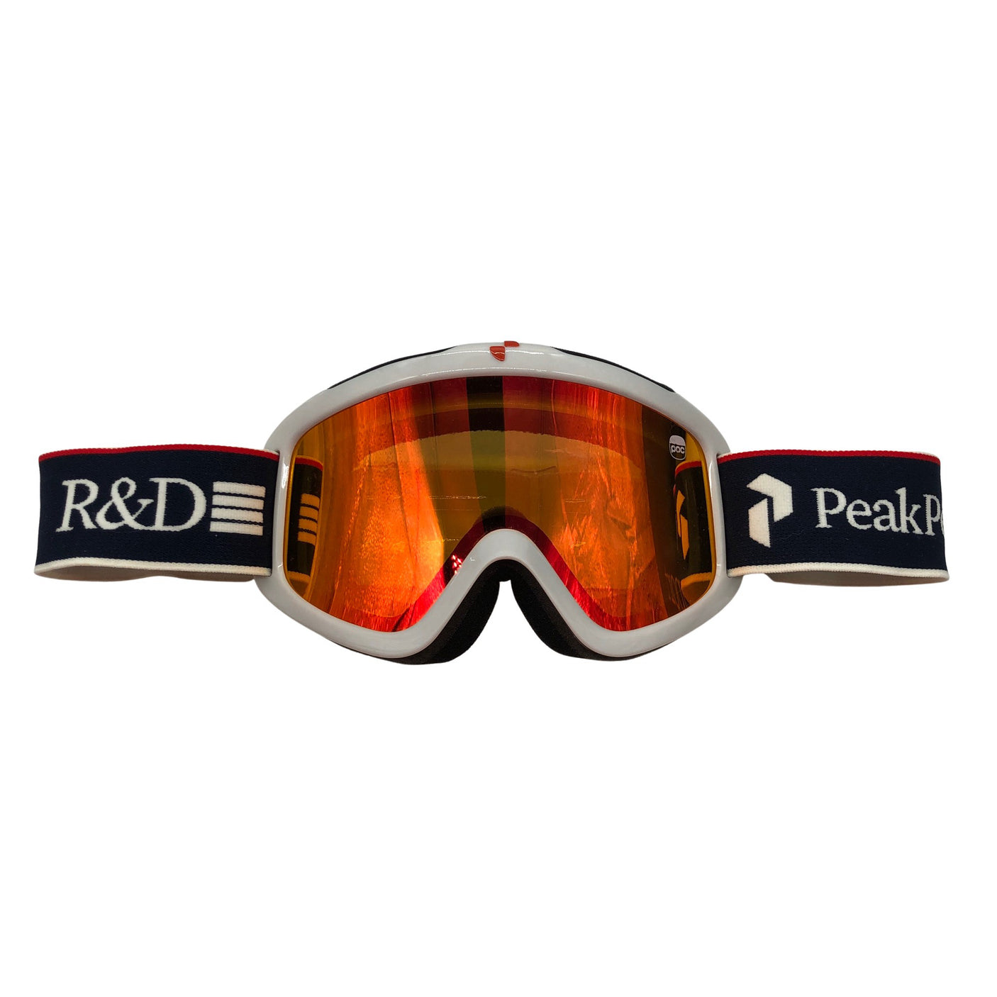 Laskettelulasit, koko Ei kokoa