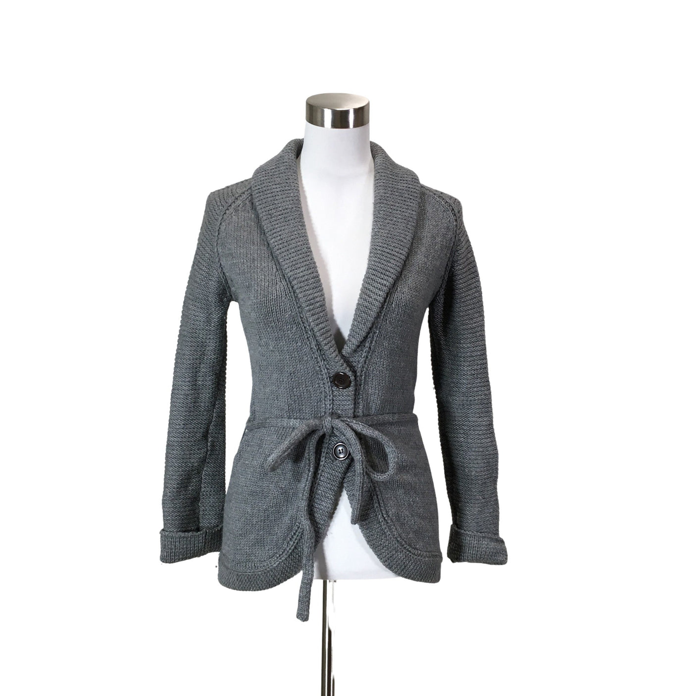 Unisex Filippa K. - Neuletakki, koko 36 - (1)