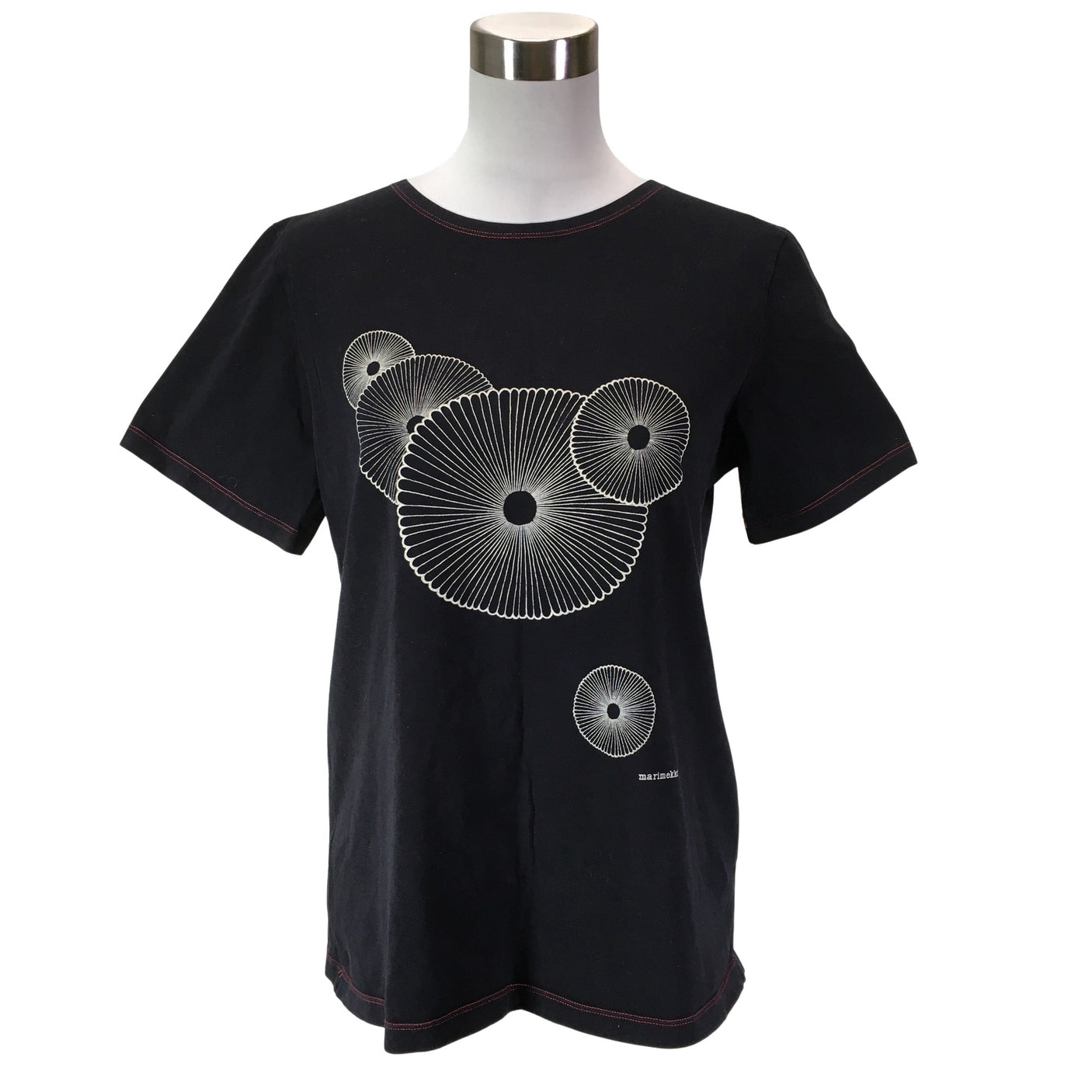 Unisex Marimekko - T-paita, koko 38 - (1)