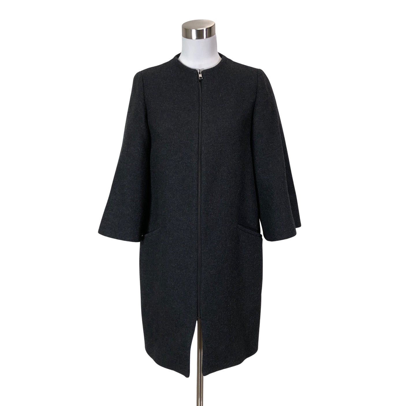 Unisex Zara - Villakangastakki, koko 36 - (1)