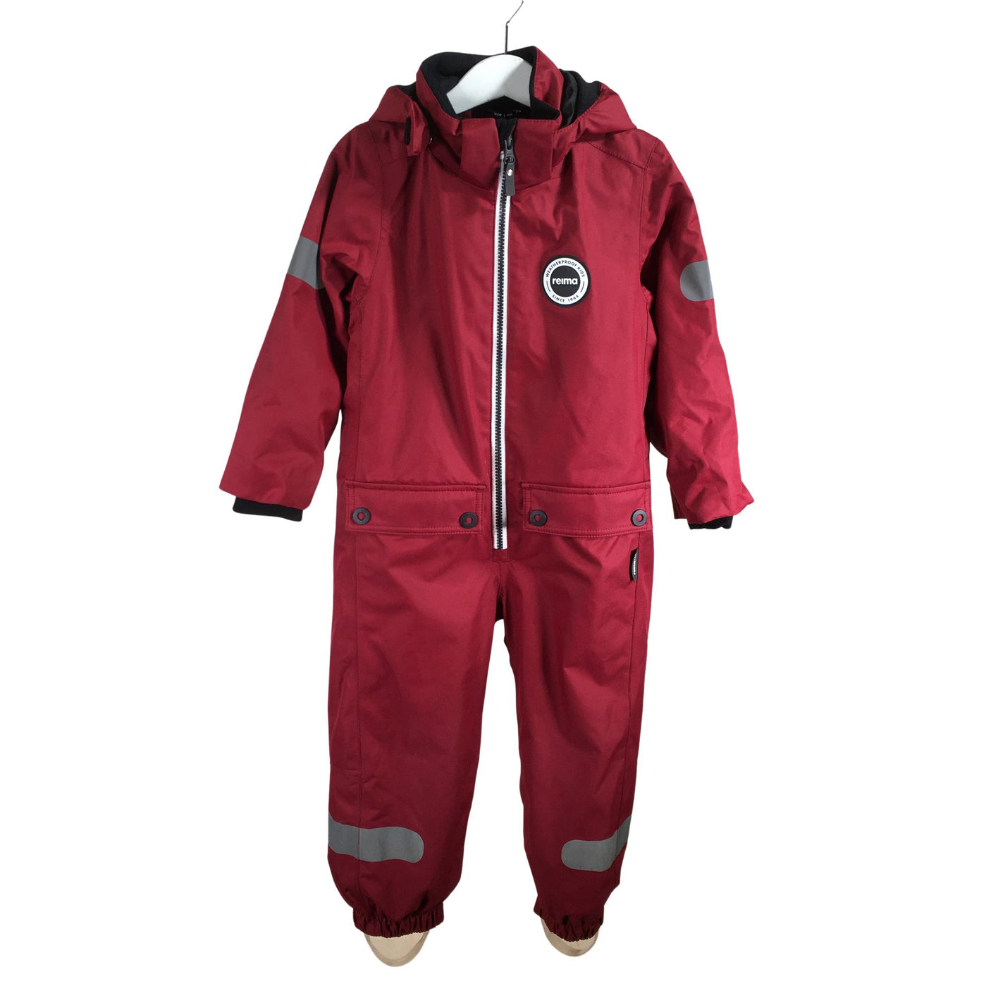 Unisex Reimatec - Kevyttoppahaalari, koko 98 - 104 - (1)