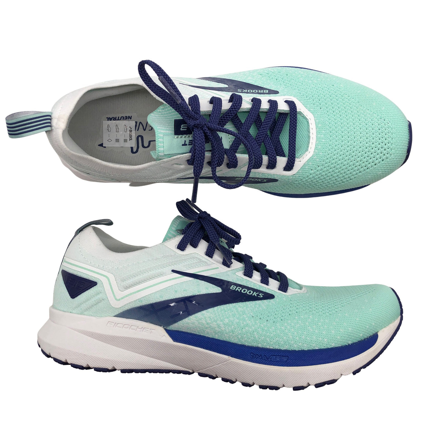 Unisex Brooks - Juoksukengät, koko 40 - (1)