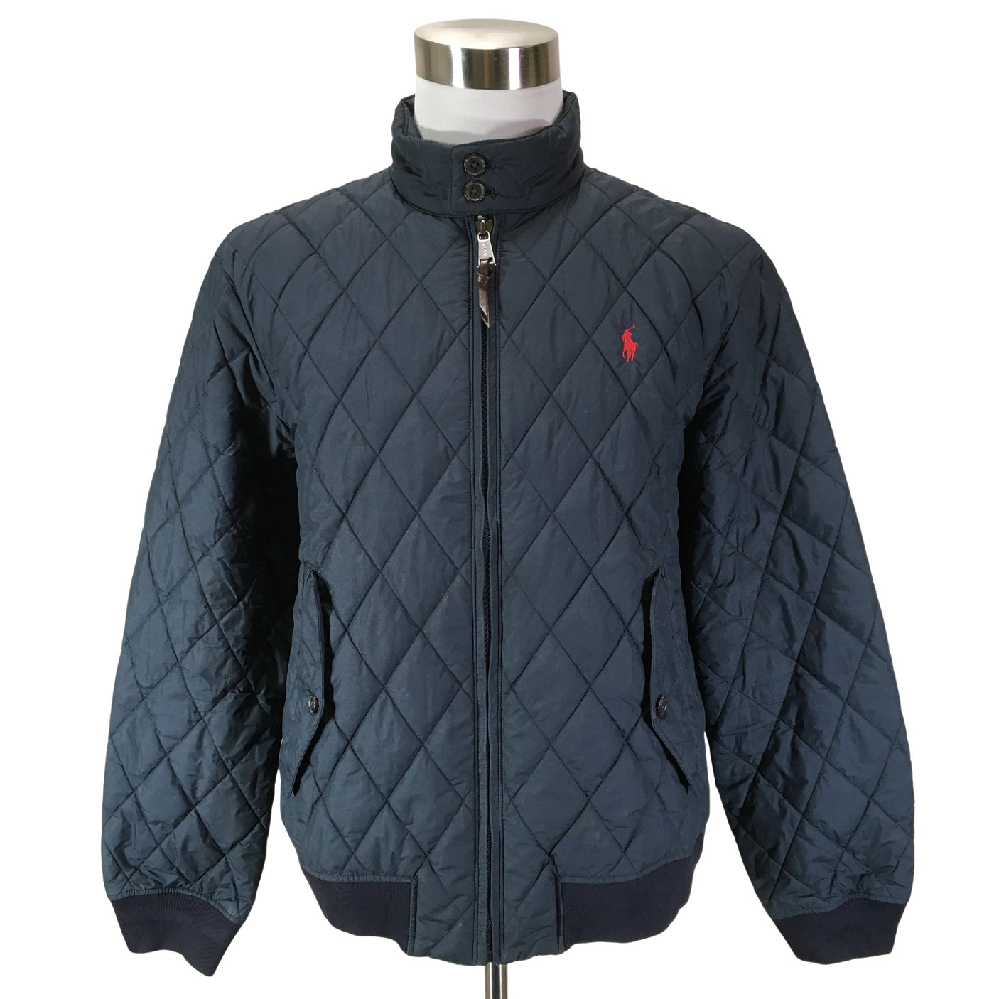 Unisex Ralph Lauren - Tikkitakki, koko L - (1)