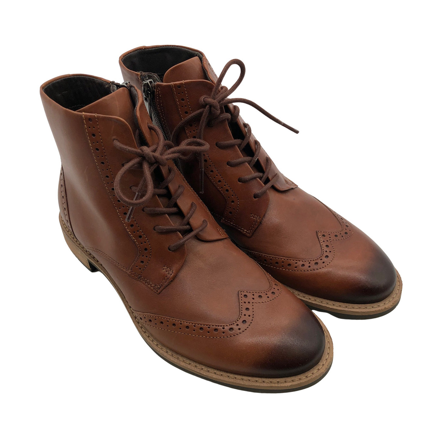 Unisex Ecco - Nilkkurit, koko 38 - (3)