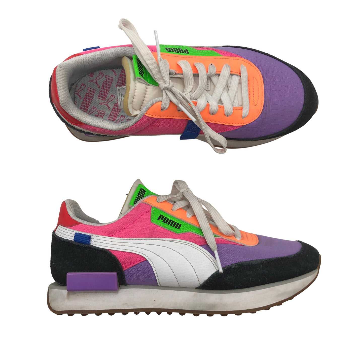 Unisex Puma - Lenkkarit, koko 38 - (1)