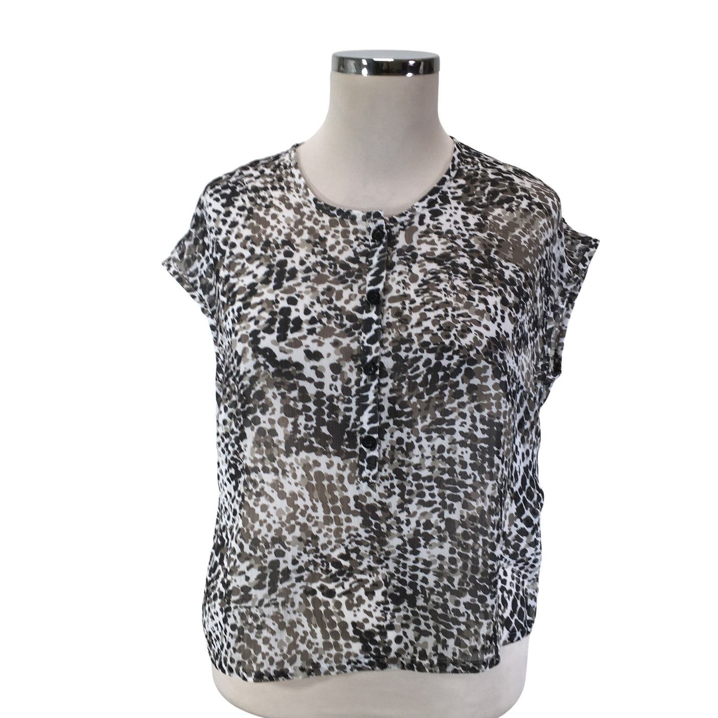 Unisex Voglia - Lyhythihainen pusero, koko 42 - (1)