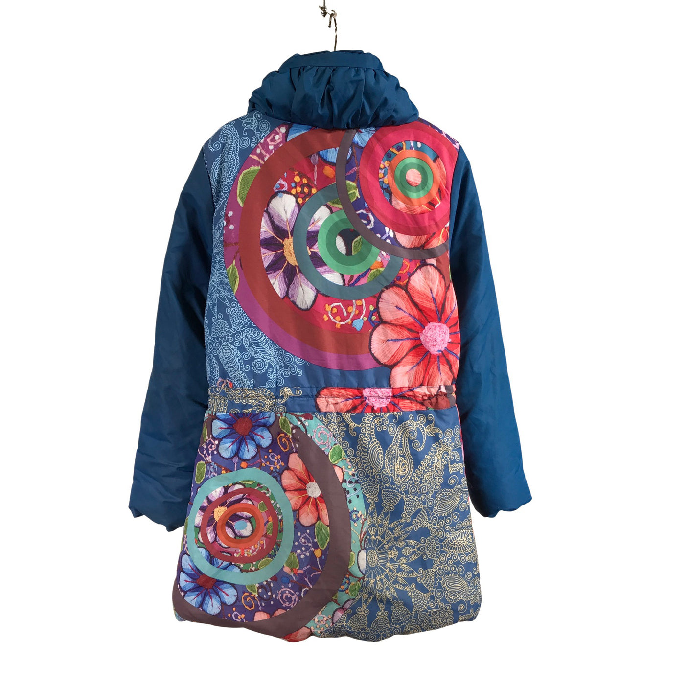 Unisex Desigual - Toppatakki, koko 146 - 152 - (2)